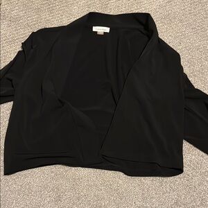 Calvin Klein Black Cardigan
